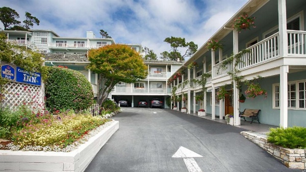 Carmel Bay View Inn image 18